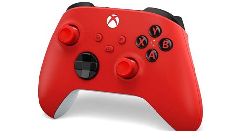 The Next Xbox Controller Is Pulse Red And Its Shipping In February