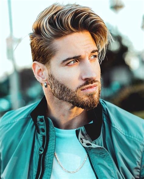 Mens haircuts range not only in style and length but also in the ambiance they suit and impression they give. 30 Mens Hair Trends - Mens Hairstyles 2021 - Haircuts & Hairstyles 2021