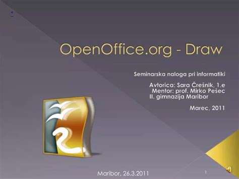 Ppt Openoffice Draw Powerpoint Presentation Free Download Id6288932