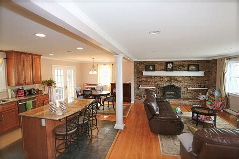 The room that we expanded into was not level at all. 16 best Split level floor plans images on Pinterest ...