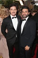 Pictured: Pedro Pascal and Oscar Isaac | Oscar Isaac's Sexiest Pictures ...