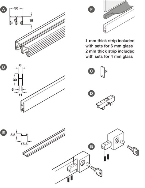 Alibaba.com offers you fascinating and elegant glass display cabinet models for displaying products at your store with charm. Complete Set, Including Lock, for Sliding Glass Cabinet ...