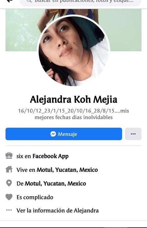 Packs De México Alejandra Koh Mejia Doña Infiel De Motul