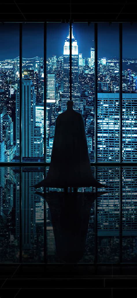 1242x2688 Batman Dark Knight Illustrator 4k Iphone Xs Max Hd 4k