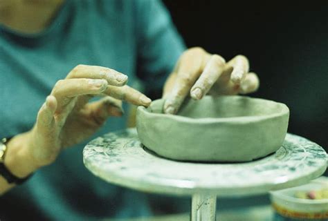 Maybe you would like to learn more about one of these? How to Make Pottery at Home without a Wheel - Spinning ...