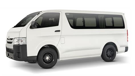 2004 toyota hiace van specs database. Toyota Hiace Commuter 2020: Specs, Prices, Features