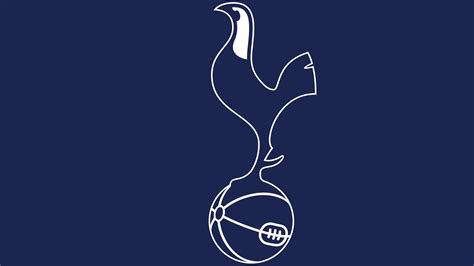 Tottenham hotspur logo image in png format. Tottenham Hotspur Logo | HISTORY & MEANING & PNG