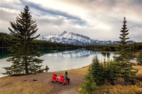two jack lake two week road trip itinerary around the canadian rockies yoho national park