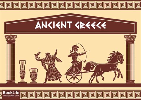 Ancient Greece Poster Booklife