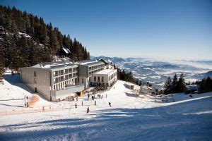 Tour Around Ski Resorts In Slovenia Sliva