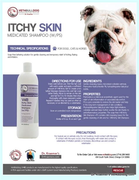 Allergic Atopic Itch Dermatitis In Bulldogs And French Bulldogs
