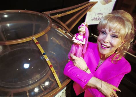I Dream Of Jeannie Star Barbara Eden To Be Honored By Sf Conservatory