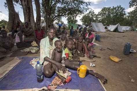 As South Sudan Crisis Grows Ethiopia Becomes Africas Largest Refugee
