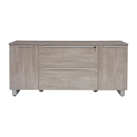 Maximum load of 45kg per drawer. Ose 2-Drawer Lateral Filing Cabinet in 2020 | Filing ...