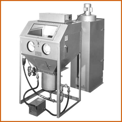 Dust collector vacuum for blasting cabinets. Trinco Blast Cabinet Manual | Cabinets Matttroy