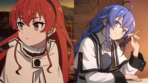 Mushoku Tensei Inspira Eróticas Dakimakuras De Eris Y Roxy Hero Network