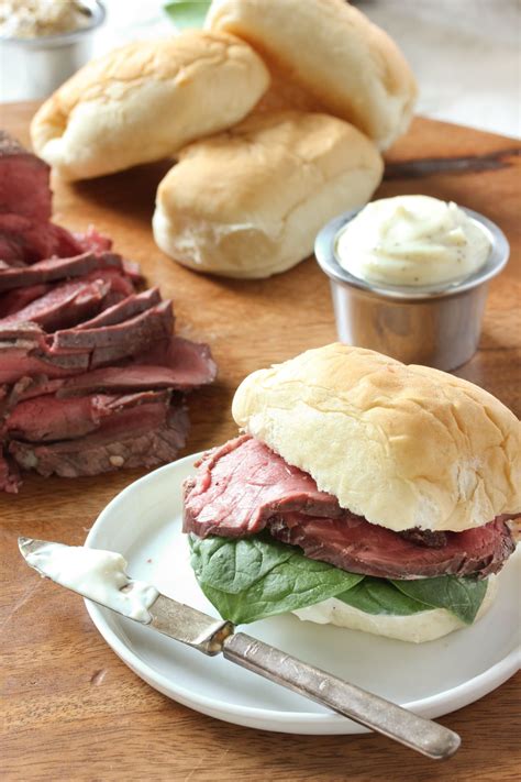 This is the piece of meat that filet mignon comes from so you know it's beef tenderloin doesn't require much in the way of spicing or sauces because the meat shines on its own. Recipe: Beef Tenderloin Sliders with Horseradish Sauce ...