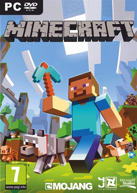 Buy Minecraft Pc Game