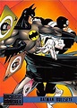 Hake's - DC VERSUS MARVEL COMICS - BATMAN VS. BULLSEYE TRADING CARD #70 ...