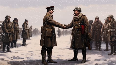 Lessons In Humanity From The Christmas Truce Of 1914 Sofrep