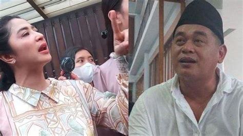 Konflik Dewi Perssik Dengan Pak Rt Masih Memanas Depe Nantang Ketua Rt Tampil Di Pagi Pagi Ambyar
