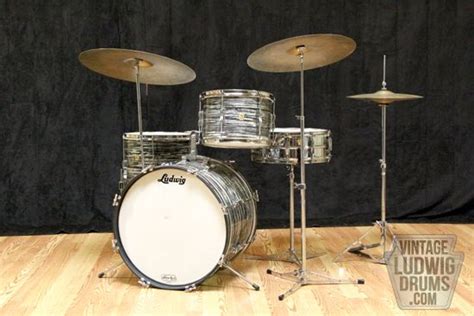 Buy Vintage Ludwig Drums Ludwig 60s Drum Kits For Sale Drum Kits