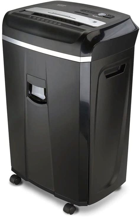 What Is The Best Heavy Duty Paper Shredder For Home Use In 2021 Vigo