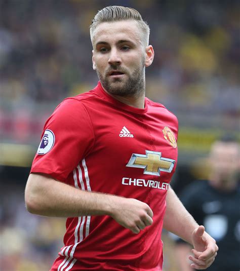 It's where your interests connect you with your people. Luke Shaw: Man Utd defender out of squad v Chelsea ...