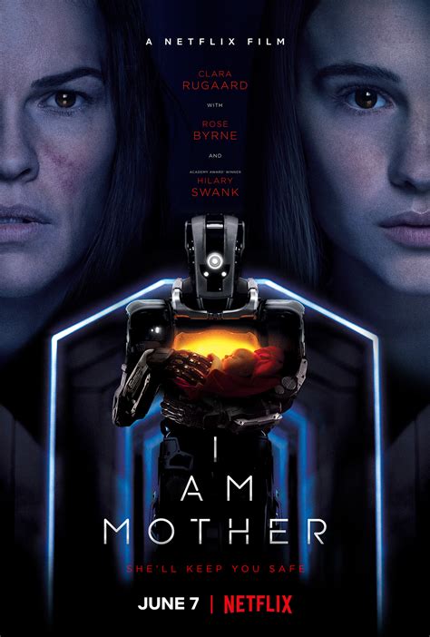I Am Mother - Cast | IMDbPro