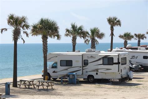 Best Rv Parks In The U S For Beach Camping Rv Life
