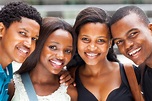 group of african american college students closeup | Citinewsroom ...