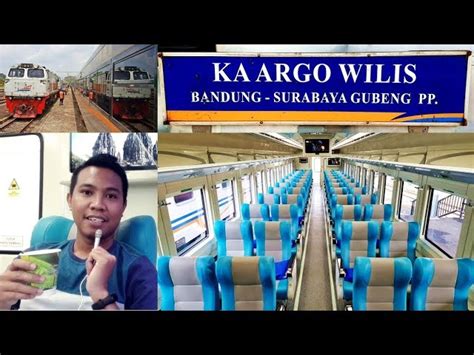 Harga Tiket Kereta Api Argo Wilis Bandung Solo Dorothy Mathis