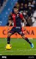 Cristian Gabriel Romero (Genoa) during the Italian "Serie A" match ...
