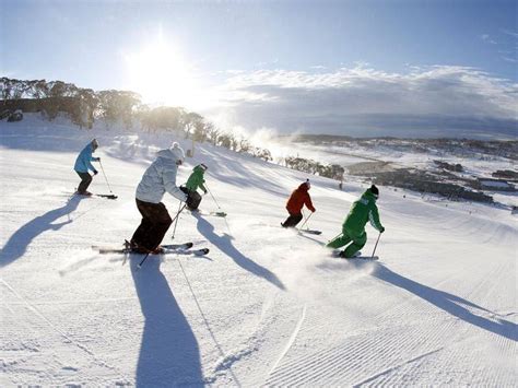 Snowfields Open Early After Huge Snowfall The Canberra Times