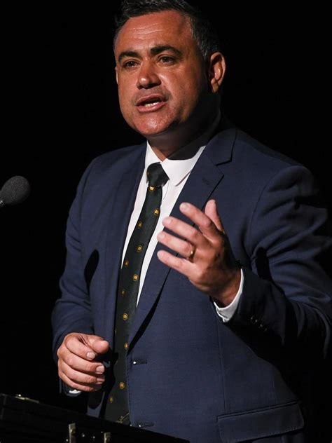 Friendlyjordies producer kristo langker has been charged with stalking nsw deputy premier john barilaro. Barnaby Joyce told to shut up by NSW Nationals leader John Barilaro | The Australian