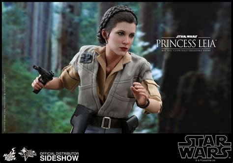 Star Wars Episode Vi Princess Leia 16 Scale Movie Masterpiece Hot
