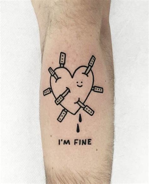 60 Inspiring Mental Health Tattoos With Meaning