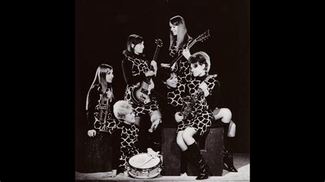 60s all girl band the weaker sex never gonna let you go youtube