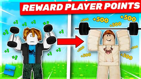 Reward Players Points With Tools Roblox Studio Simulator Guide Episode