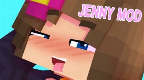 Minecraft Jenny Mod Tout Ce Que Vous Devez Savoir