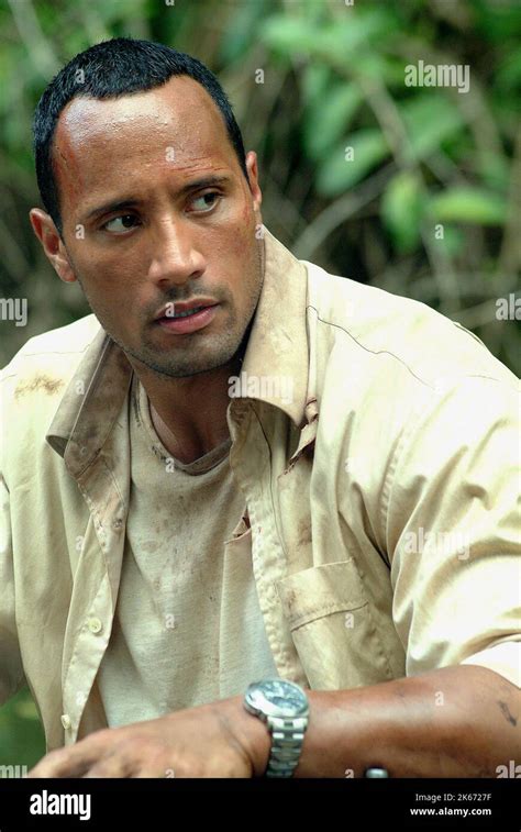 Dwayne The Rock Johnson Welcome To The Jungle 2003 Stock Photo Alamy