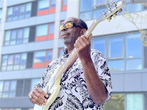 The Music Man: New Millers River Resident Feels 'Safe' and 'At Home' - CHA