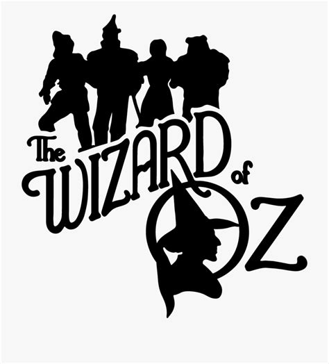 Wizard Of Oz Silhouette Clipart 10 Free Cliparts Download Images On