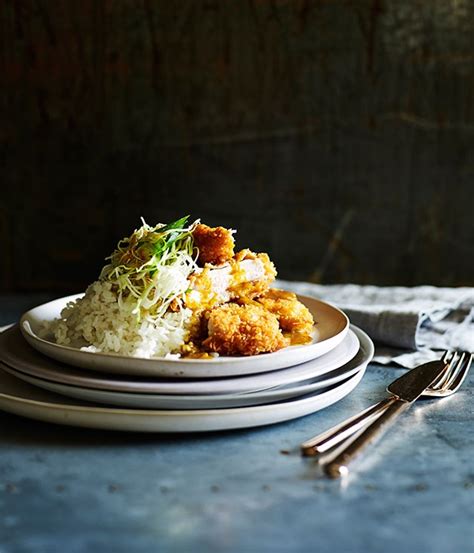 The main ingredients are worcestershire sauce, soy. Chicken katsu curry recipe :: Gourmet Traveller
