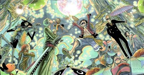 Fishman Island One Piece Anime Picture