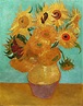 Vase with Twelve Sunflowers Painting by Vincent Van Gogh - Fine Art America