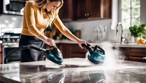 How to Deal with Stubborn Kitchen Stains - CleanX Master