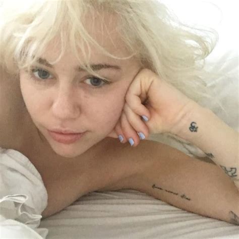 Miley Cyrus Nude Nasty All Photos Updated Leaked Pie