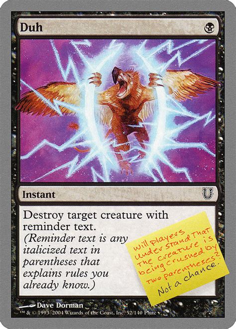 unhinged unh card gallery · scryfall magic the gathering search