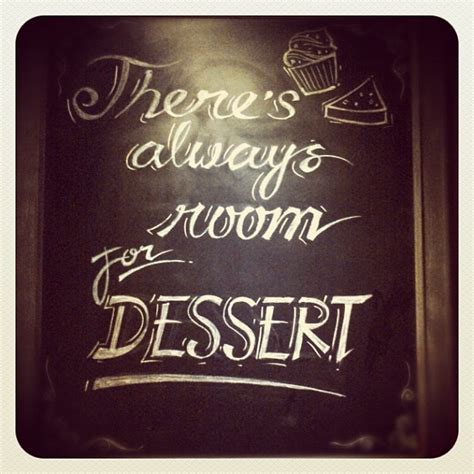 Sweet Dessert Quotes Quotesgram